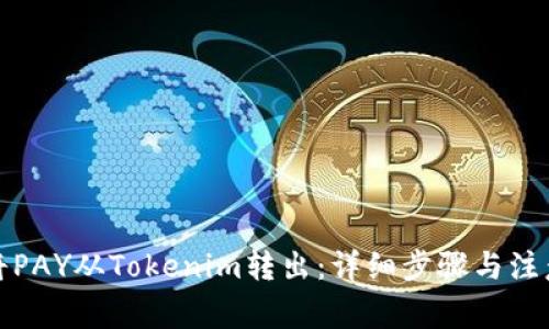 如何将PAY从Tokenim转出：详细步骤与注意事项
