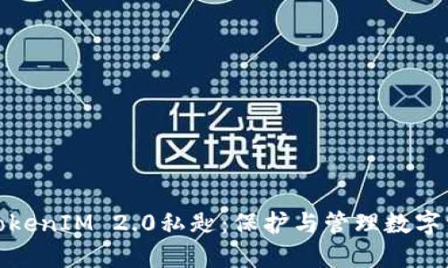 深入探讨TokenIM 2.0私匙：保护与管理数字资产的关键