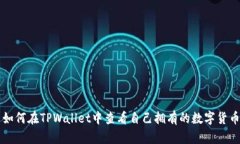 如何在TPWallet中查看自己拥有的数字货币