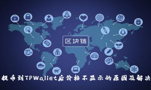 代币提币到TPWallet后价格不显示的原因及解决办法