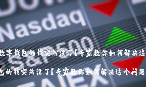 ### 数字钱包的钱突然没了？专家教你如何解决这个问题！

数字钱包的钱突然没了？专家教你如何解决这个问题！