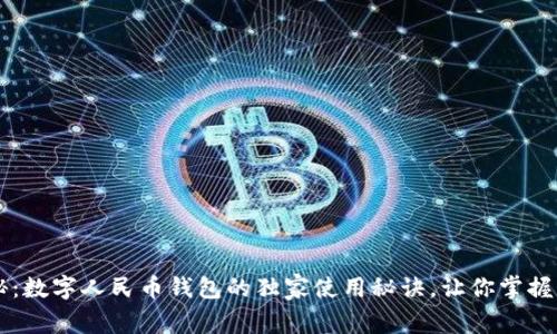 专家揭秘：数字人民币钱包的独家使用秘诀，让你掌握支付未来