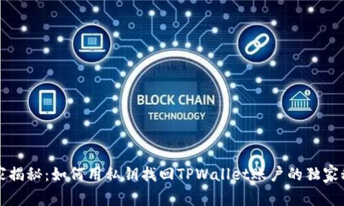 专家揭秘：如何用私钥找回TPWallet账户的独家秘诀