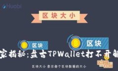 专家独家揭秘：盘古TPWallet打不开解决秘诀