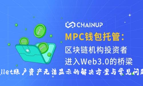 TPWallet账户资产无法显示的解决方案与常见问题解析